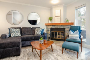 Beautiful Multi-Level Townhome 2BR in Creekside by Harmony Whistler